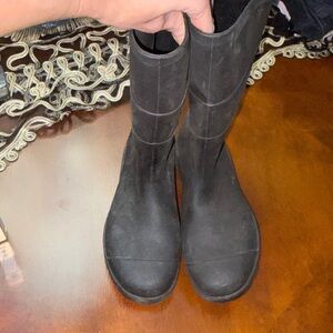 Black Women's Boots